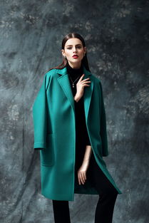 中老年毛呢大衣淘寶拍攝指南 打造專業且溫暖的秋冬風格