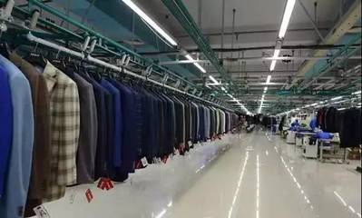 實(shí)體生意逆襲 1.5萬家服裝廠因“共享工廠”徹底翻身